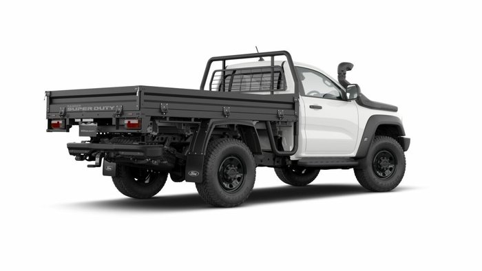 2025 Ford Ranger Super Duty (No Badge)
