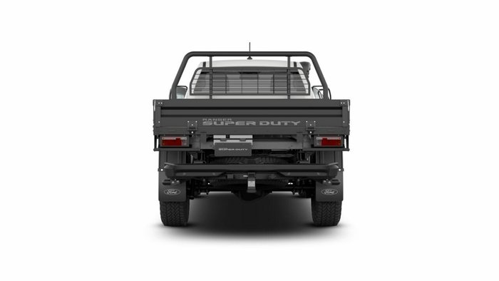 2025 Ford Ranger Super Duty (No Badge)