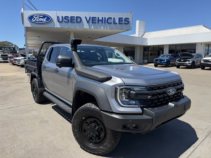 2026 Ford Ranger Super Duty