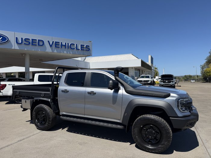 2026 Ford Ranger Super Duty (No Badge)