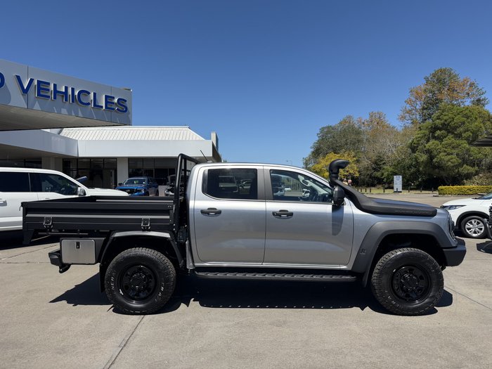 2026 Ford Ranger Super Duty (No Badge)