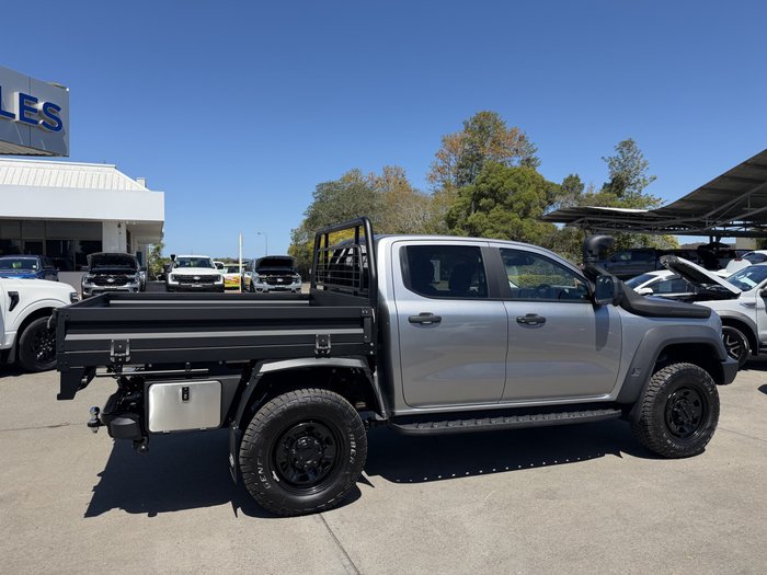 2026 Ford Ranger Super Duty (No Badge)