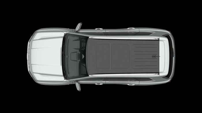 2026 Ford Everest Platinum