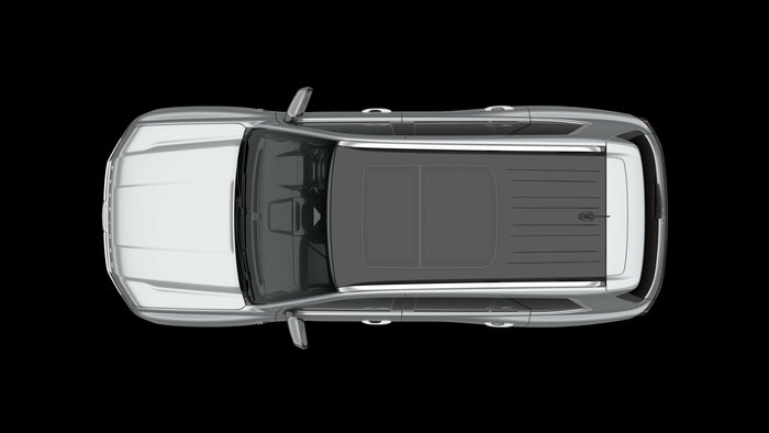 2026 Ford Everest Platinum MY26.00 4X4 Dual Range Aluminium
