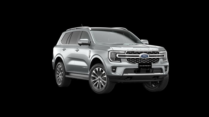 2026 Ford Everest Platinum MY26.00 4X4 Dual Range