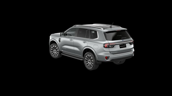 2026 Ford Everest Platinum