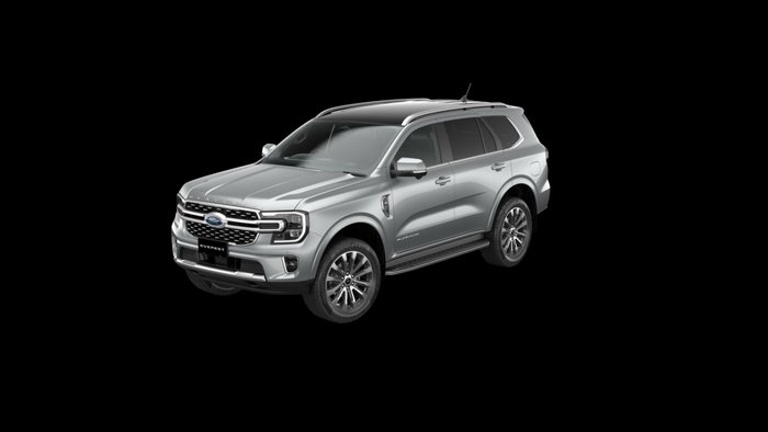 2026 Ford Everest Platinum