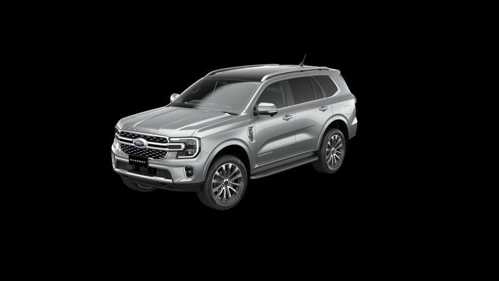 2026 Ford Everest Platinum MY26.00 4X4 Dual Range Aluminium