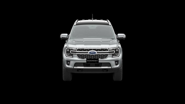 2026 Ford Everest Platinum
