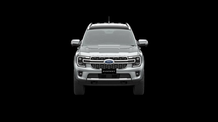 2026 Ford Everest Platinum