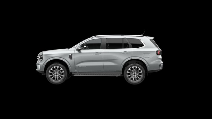 2026 Ford Everest Platinum