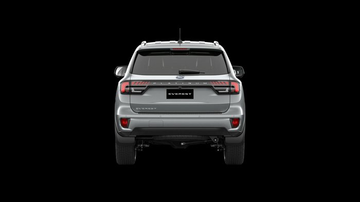 2026 Ford Everest Platinum