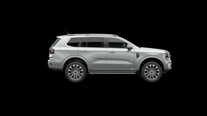 2026 Ford Everest Platinum MY26.00 4X4 Dual Range Aluminium