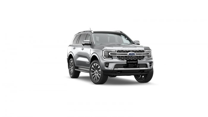 2026 Ford Everest