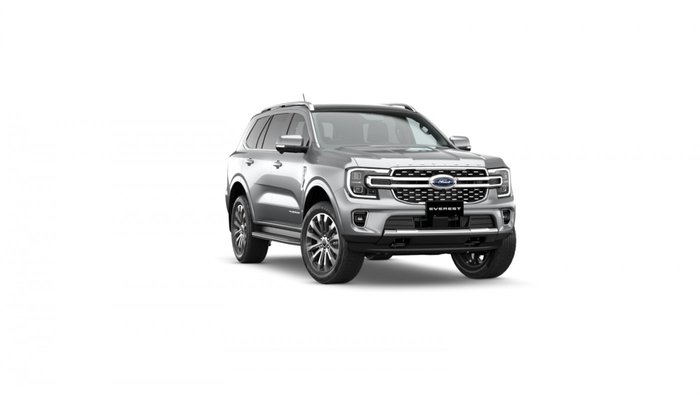 2026 Ford Everest