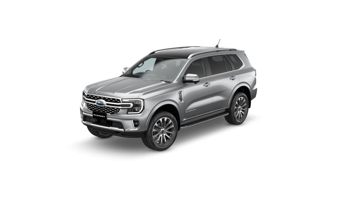 2026 Ford Everest Platinum
