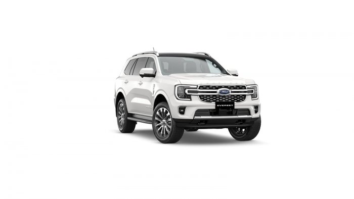 2026 Ford Everest