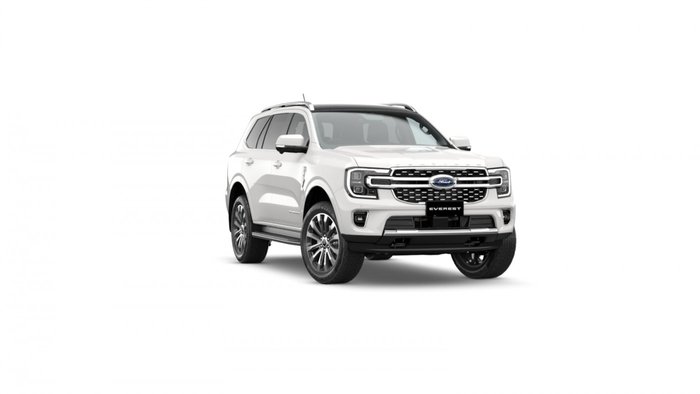 2026 Ford Everest