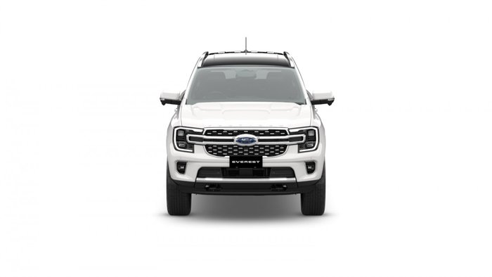 2026 Ford Everest Platinum