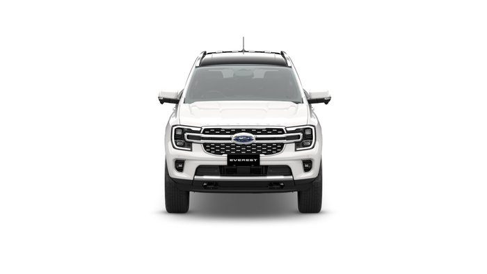 2026 Ford Everest Platinum