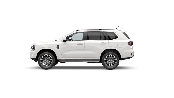 2026 Ford Everest Platinum