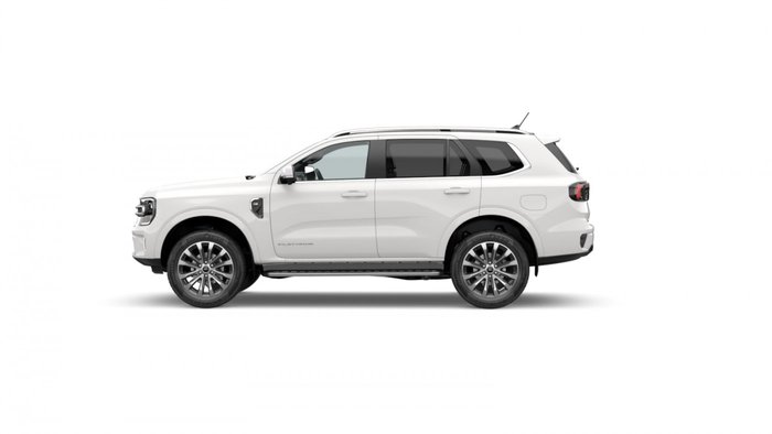 2026 Ford Everest Platinum