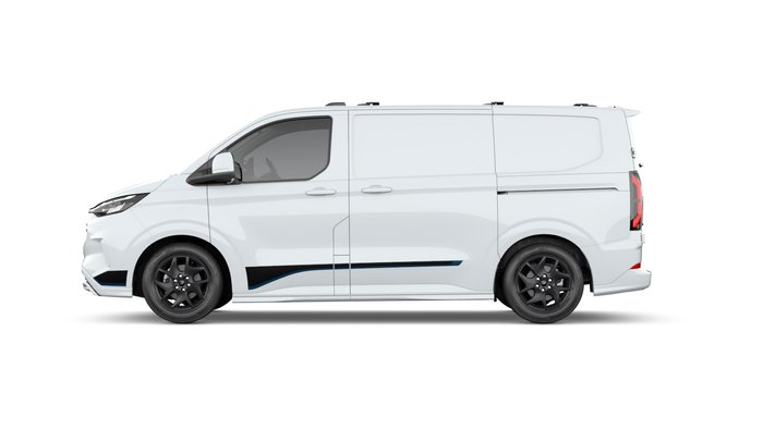 2026 Ford Transit Custom Sport SWB AV Frozen White