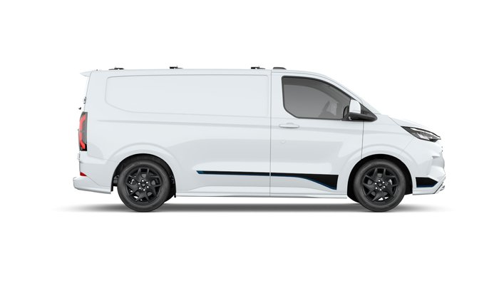 2026 Ford Transit Custom Sport SWB AV Frozen White