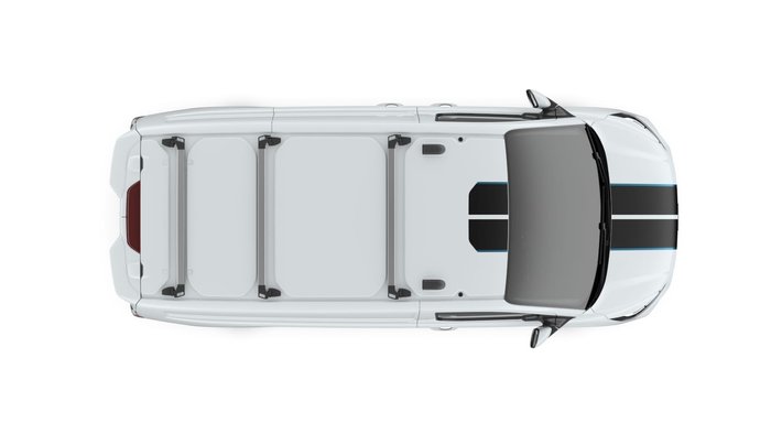 2026 Ford Transit Custom Sport SWB AV Frozen White