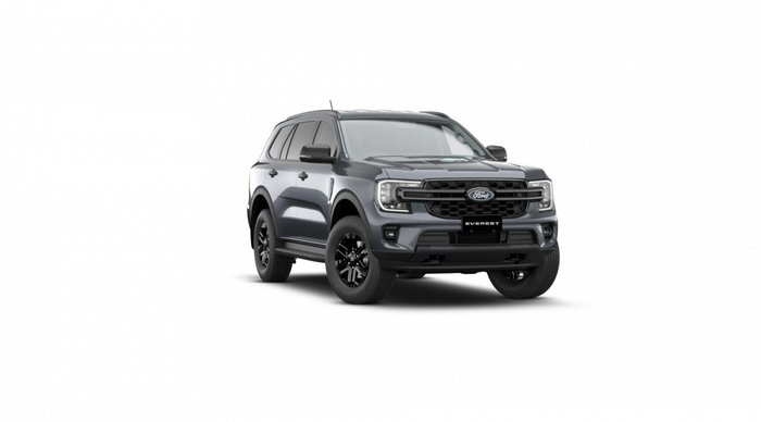 2026 Ford Everest