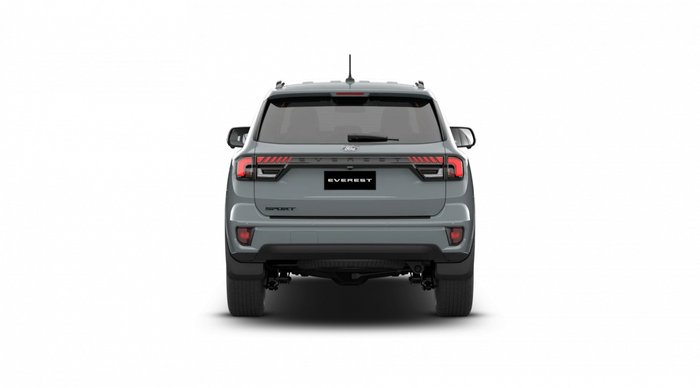 2026 Ford Everest Sport