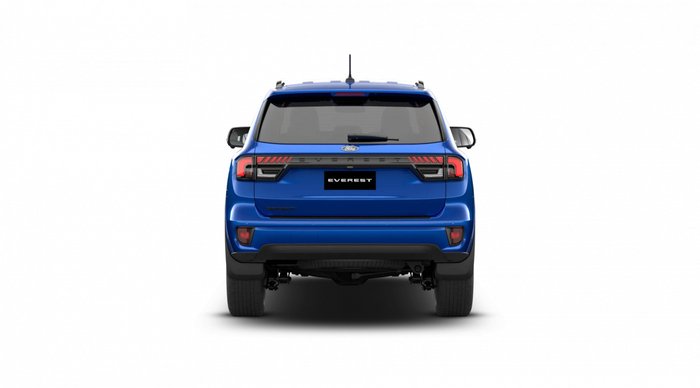 2026 Ford Everest Sport