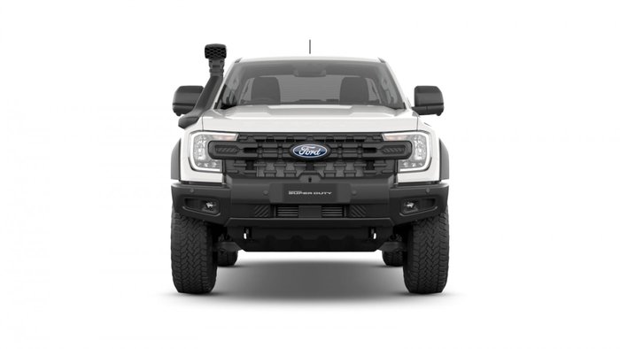 2026 Ford Ranger Super Duty (No Badge)