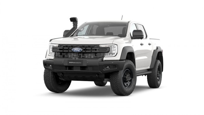 2026 Ford Ranger Super Duty (No Badge)