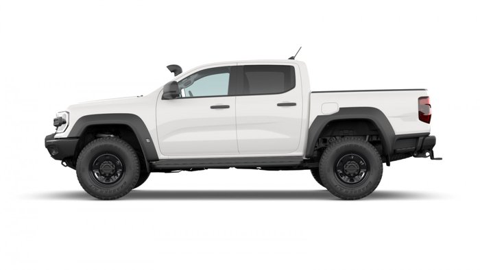 2026 Ford Ranger Super Duty (No Badge)