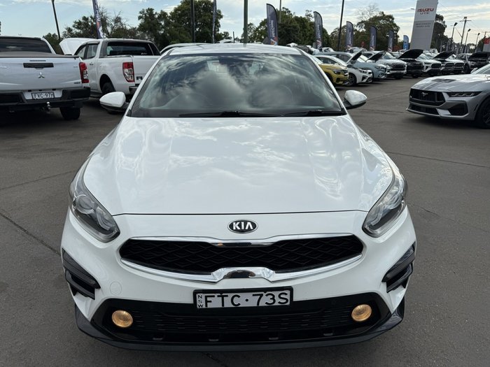 2018 Kia Cerato S