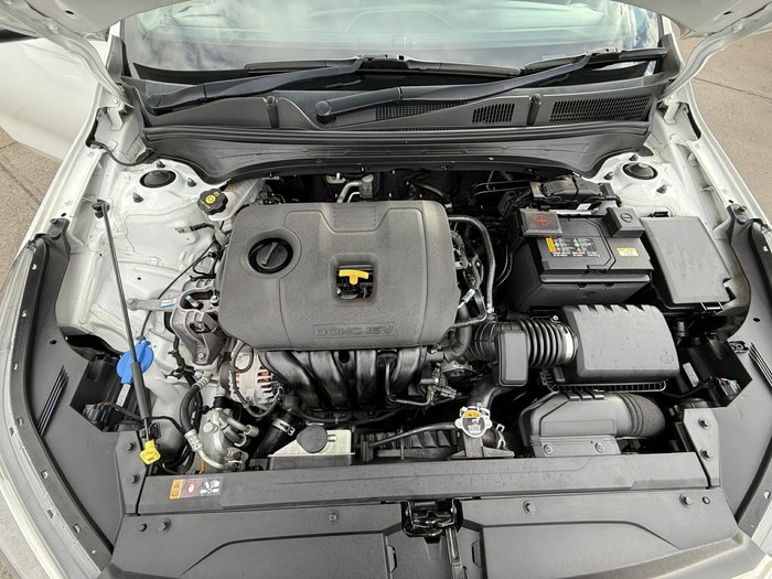 2018 Kia Cerato S