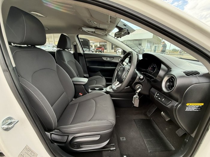 2018 Kia Cerato S