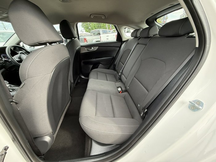 2018 Kia Cerato S