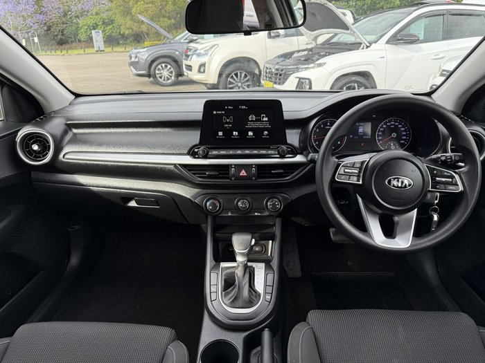 2018 Kia Cerato S