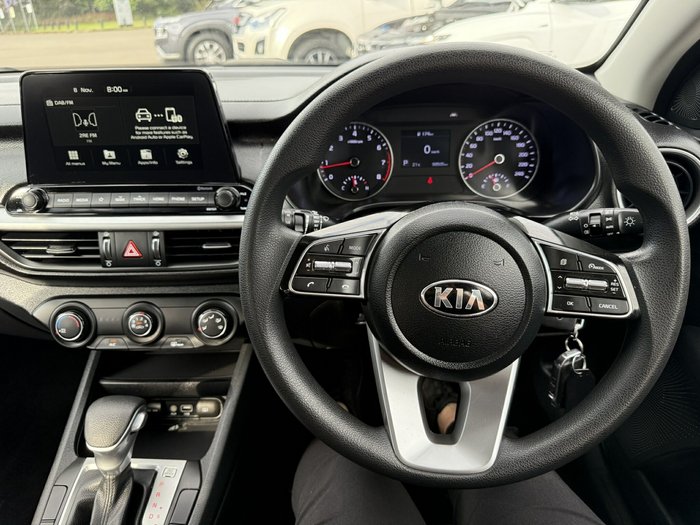 2018 Kia Cerato S