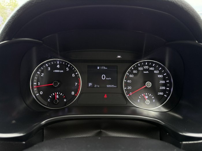2018 Kia Cerato S