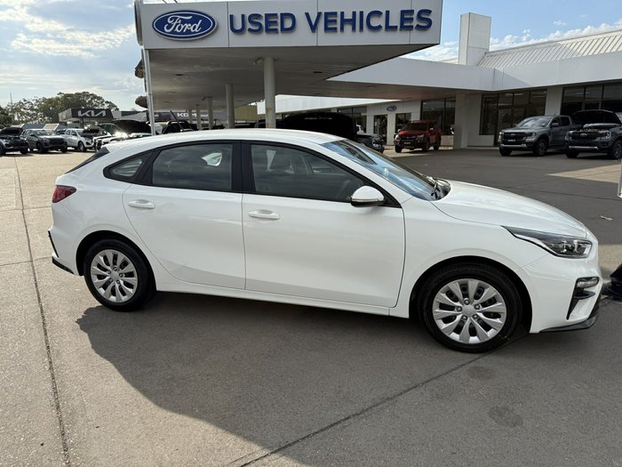 2018 Kia Cerato S