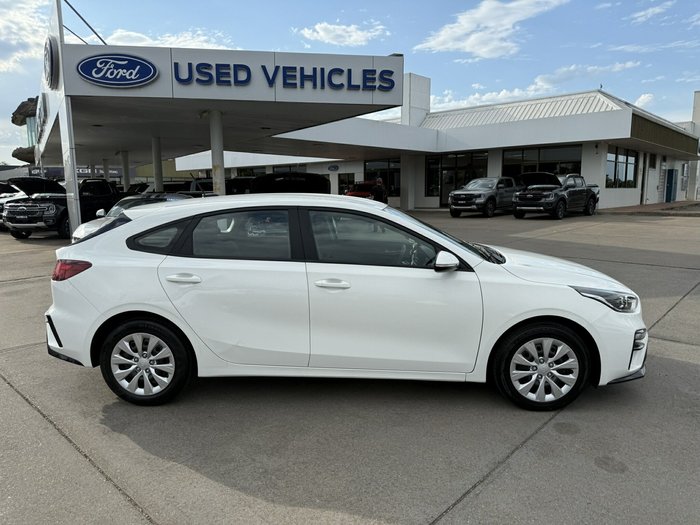 2018 Kia Cerato S