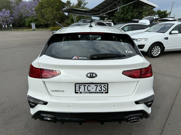2018 Kia Cerato S