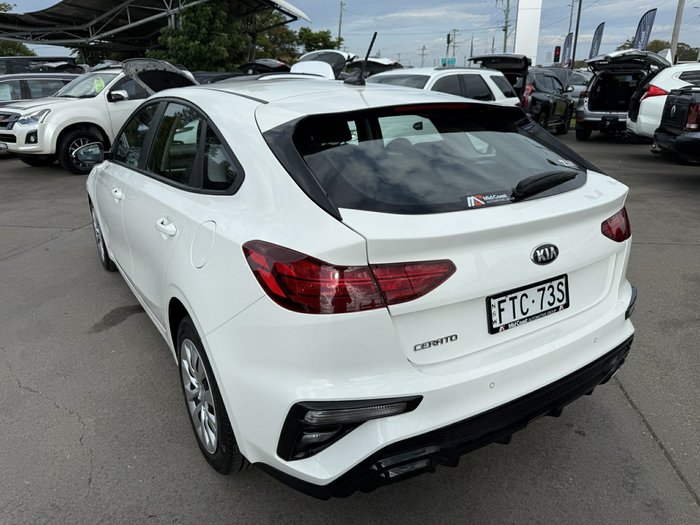 2018 Kia Cerato S