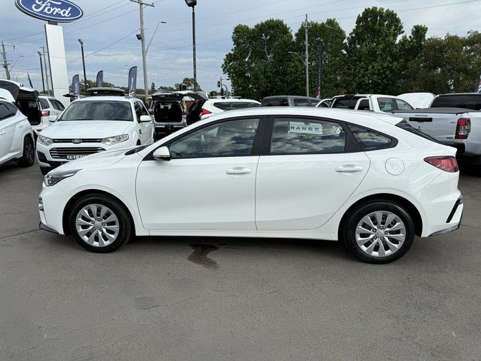 2018 Kia Cerato S