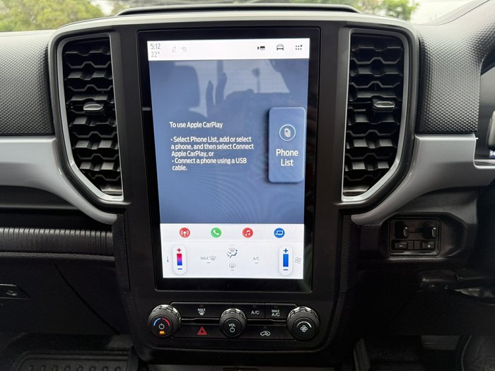 2023 Ford Ranger XL