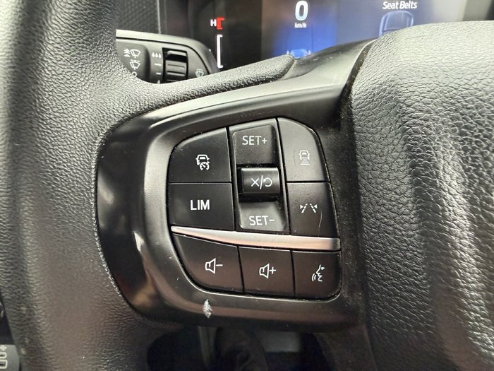 2023 Ford Ranger XL