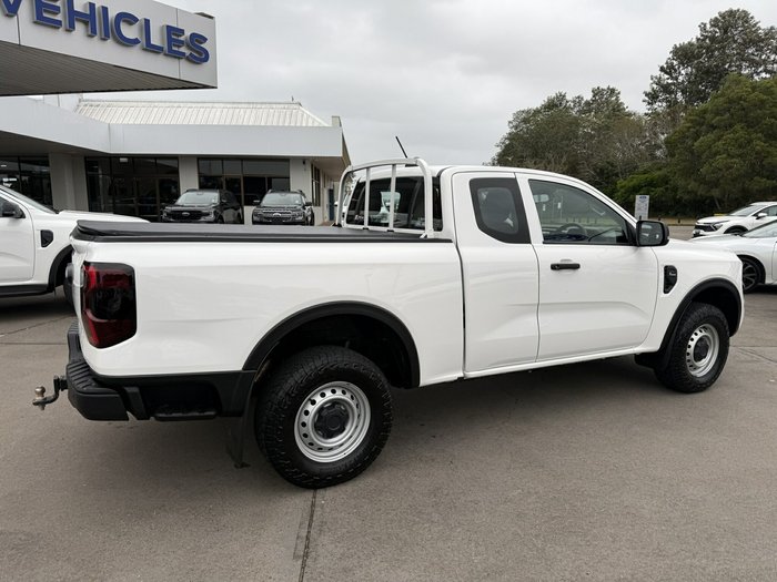 2023 Ford Ranger XL